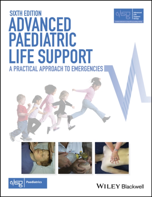 Advanced Paediatric Life Support : A Practical Approach to Emergencies, PDF eBook
