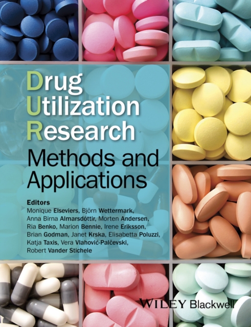 Drug Utilization Research : Methods and Applications, EPUB eBook