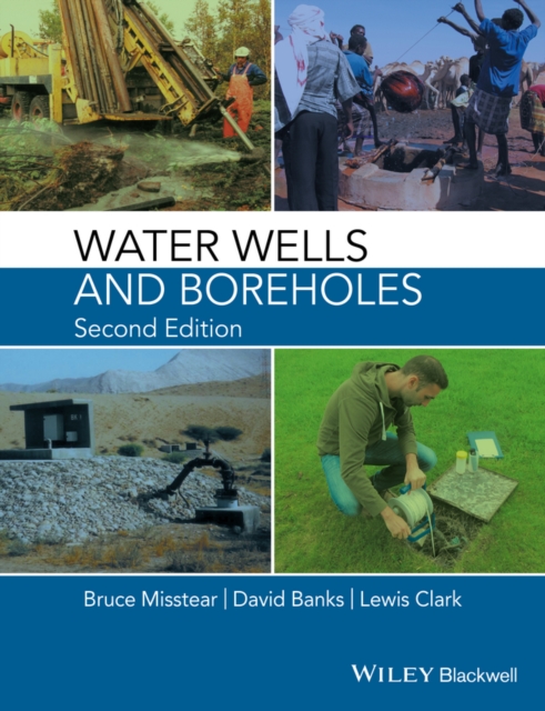 Water Wells and Boreholes, PDF eBook