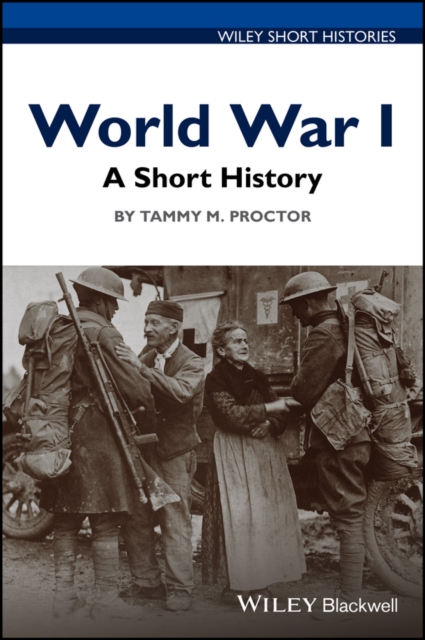 World War I : A Short History, PDF eBook