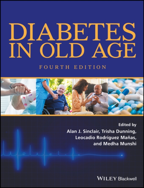 Diabetes in Old Age, Hardback Book