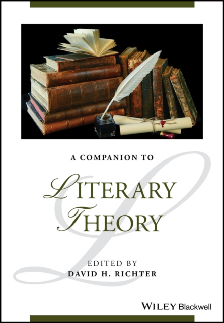 A Companion to Literary Theory, PDF eBook
