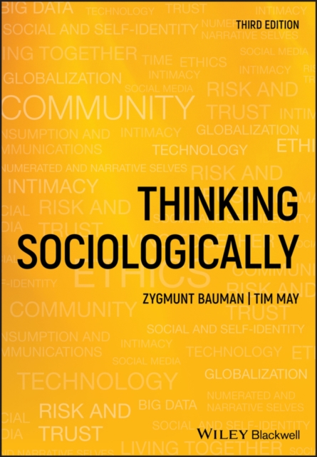 Thinking Sociologically, Paperback / softback Book