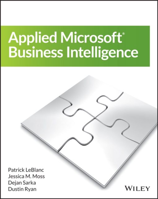 Applied Microsoft Business Intelligence, EPUB eBook