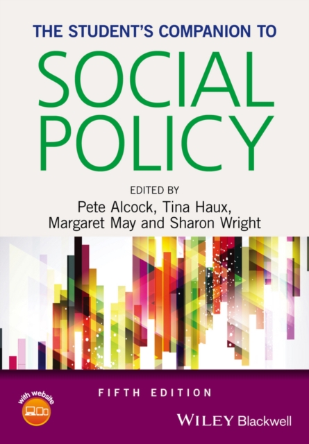 The Student's Companion to Social Policy, EPUB eBook