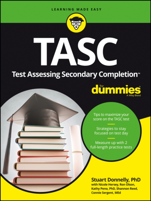 TASC For Dummies, EPUB eBook