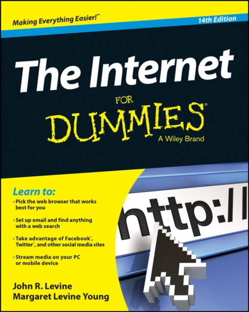 The Internet For Dummies, PDF eBook