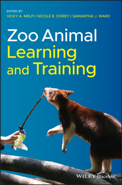 Zoo Animal Learning and Training, EPUB eBook
