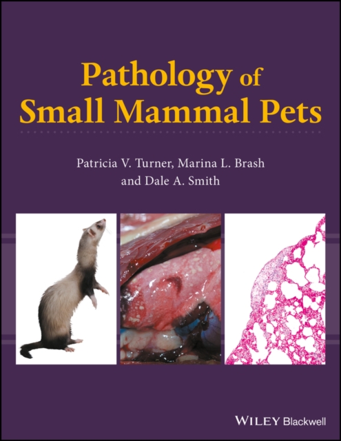 Pathology of Small Mammal Pets, PDF eBook