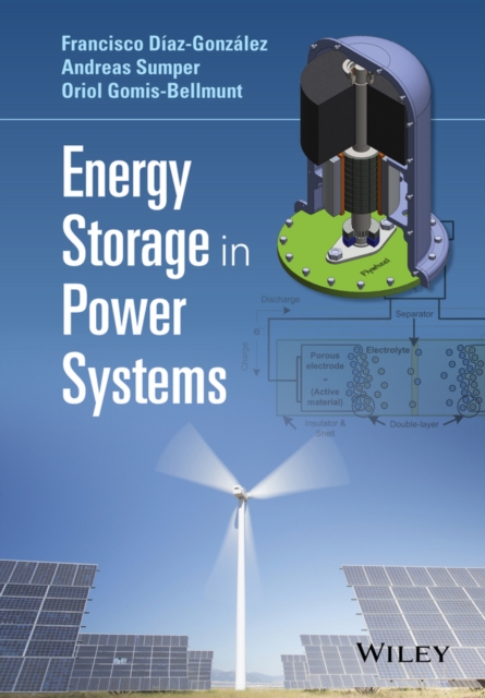 Energy Storage in Power Systems, EPUB eBook