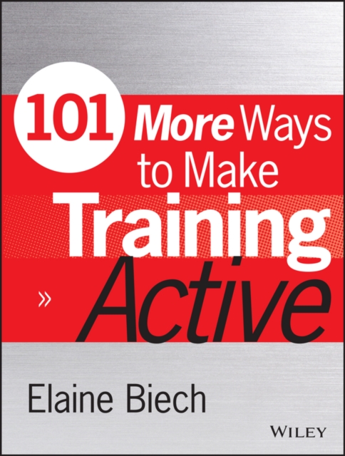 101 More Ways to Make Training Active, PDF eBook