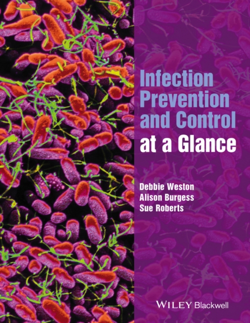 Infection Prevention and Control at a Glance, PDF eBook
