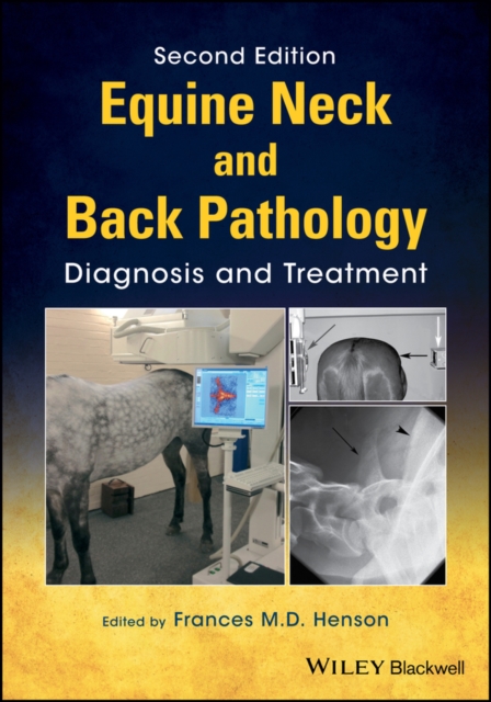 Equine Neck and Back Pathology : Diagnosis and Treatment, EPUB eBook