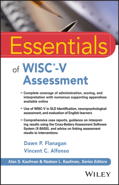 Essentials of WISC-V Assessment, Paperback / softback Book