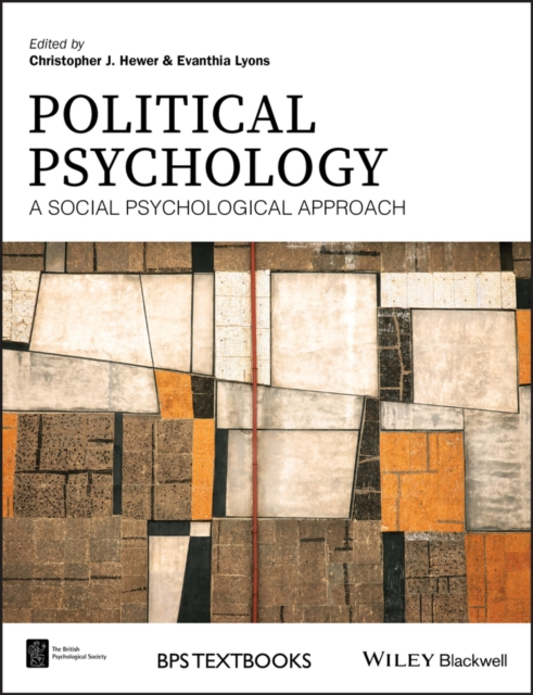 Political Psychology : A Social Psychological Approach, EPUB eBook