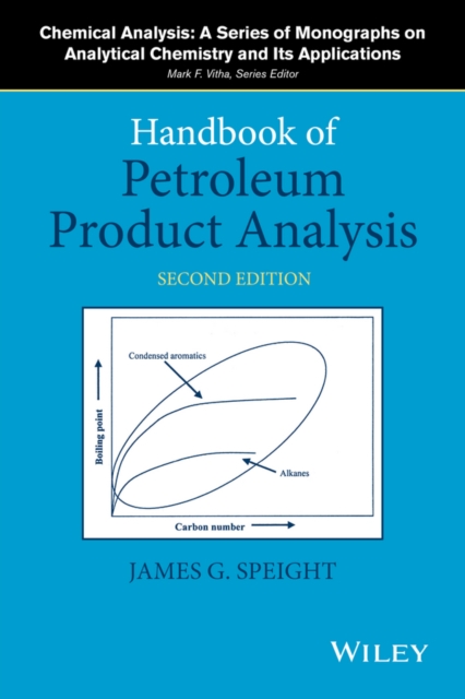 Handbook of Petroleum Product Analysis, PDF eBook