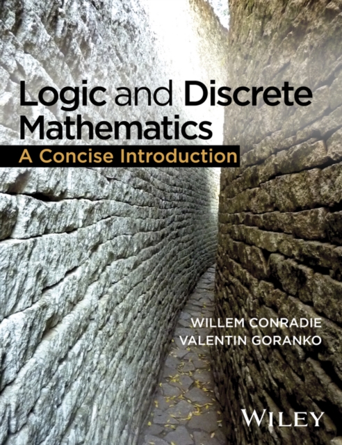 Logic and Discrete Mathematics : A Concise Introduction, PDF eBook