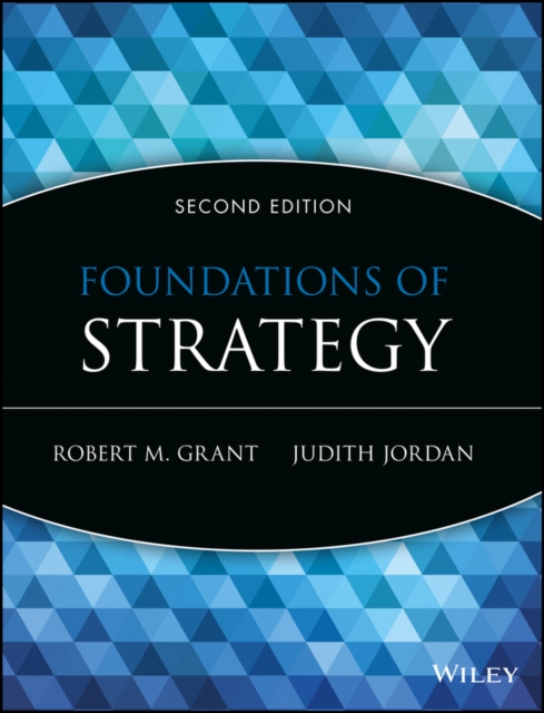 Foundations of Strategy, EPUB eBook