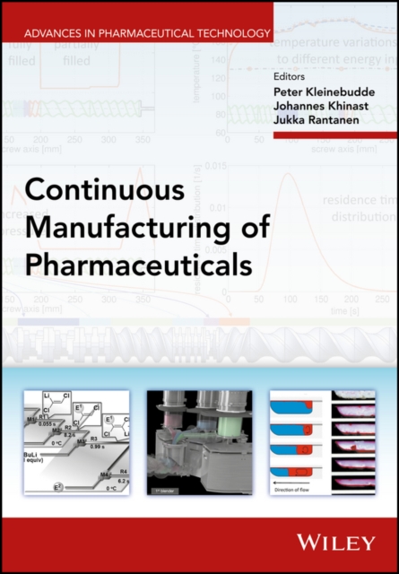 Continuous Manufacturing of Pharmaceuticals, PDF eBook
