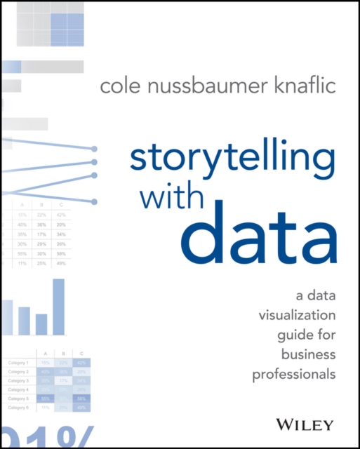 Storytelling with Data : A Data Visualization Guide for Business Professionals, PDF eBook