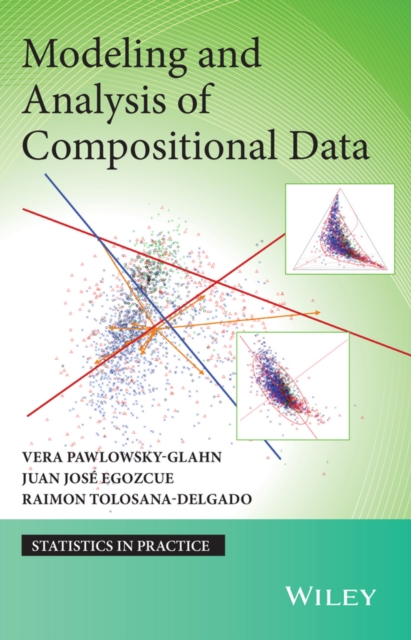 Modeling and Analysis of Compositional Data, PDF eBook