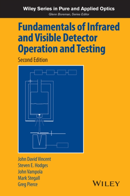 Fundamentals of Infrared and Visible Detector Operation and Testing, EPUB eBook