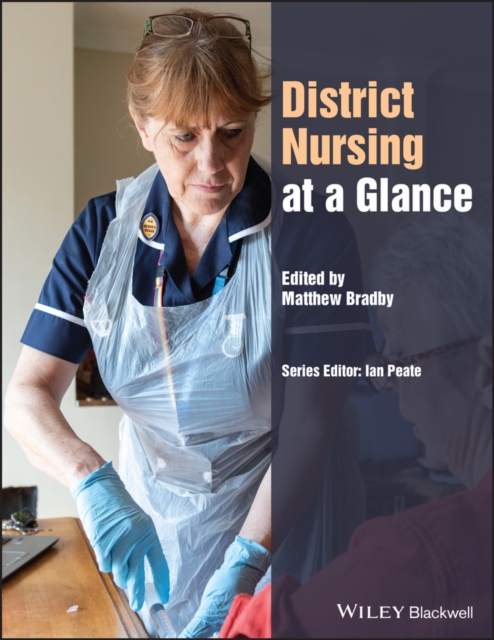 District Nursing at a Glance, EPUB eBook