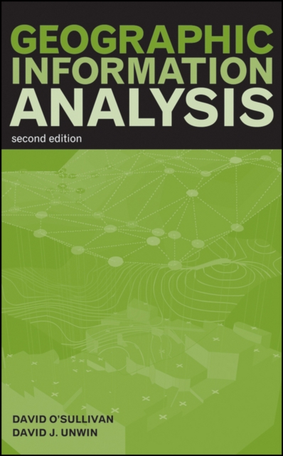 Geographic Information Analysis, PDF eBook