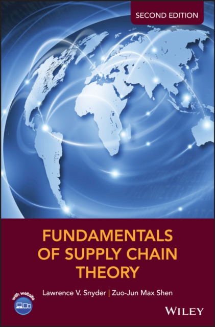 Fundamentals of Supply Chain Theory, EPUB eBook