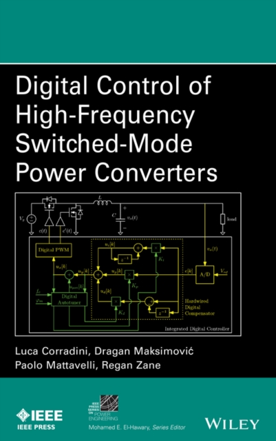Digital Control of High-Frequency Switched-Mode Power Converters, EPUB eBook