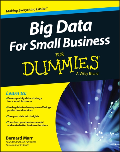 Big Data For Small Business For Dummies, EPUB eBook