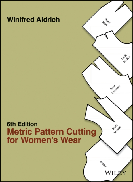 Metric Pattern Cutting for Women's Wear, PDF eBook