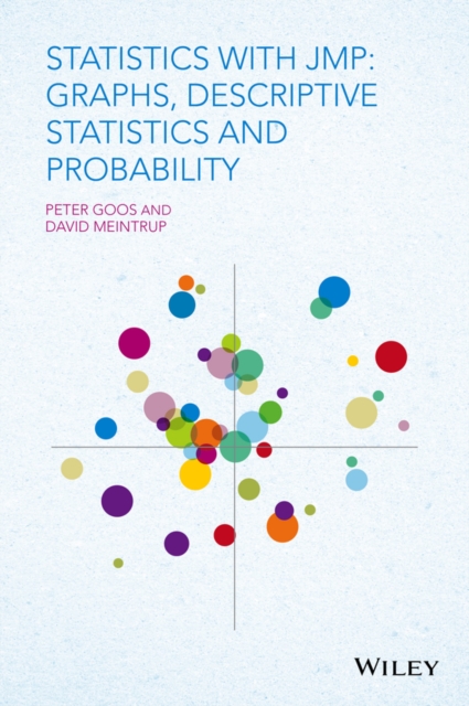 Statistics with JMP : Graphs, Descriptive Statistics and Probability, PDF eBook