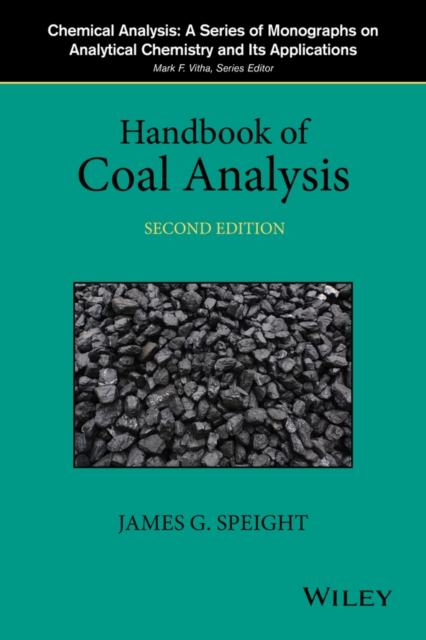 Handbook of Coal Analysis, EPUB eBook