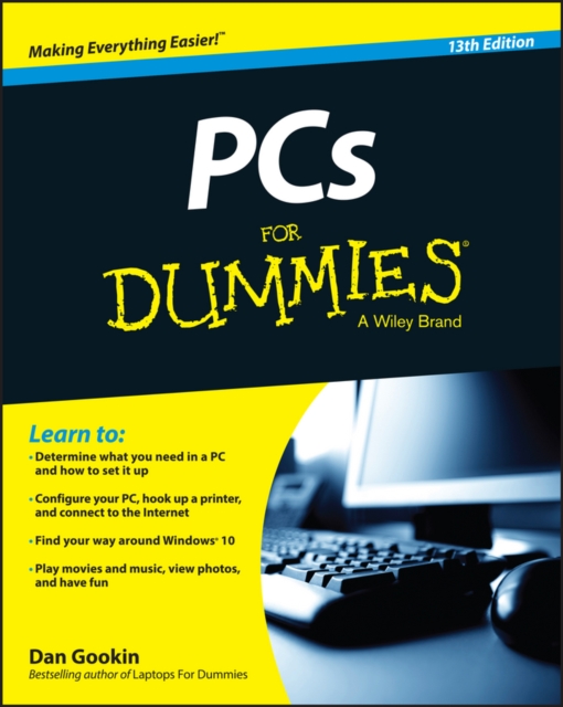 PCs For Dummies, Paperback / softback Book