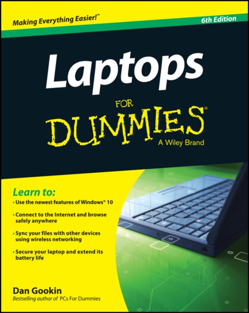 Laptops For Dummies, PDF eBook