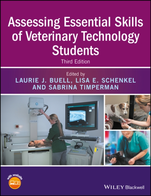 Assessing Essential Skills of Veterinary Technology Students, PDF eBook