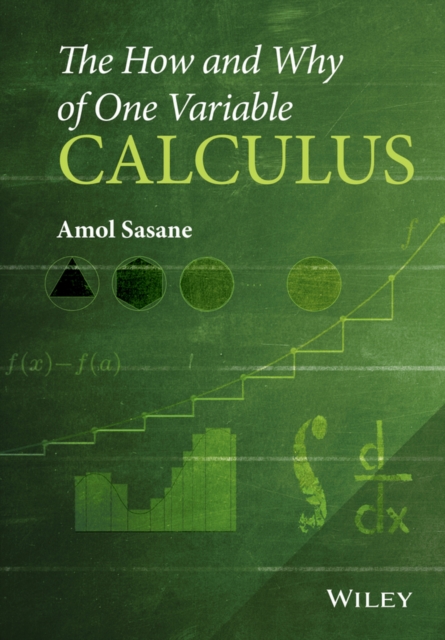 The How and Why of One Variable Calculus, EPUB eBook