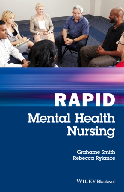 Rapid Mental Health Nursing, EPUB eBook