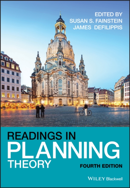 Readings in Planning Theory, Paperback / softback Book