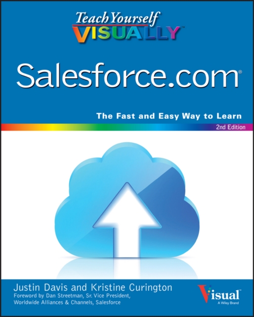 Teach Yourself VISUALLY Salesforce.com, PDF eBook
