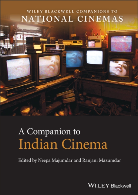 A Companion to Indian Cinema, Hardback Book