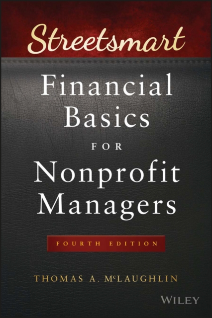 Streetsmart Financial Basics for Nonprofit Managers, PDF eBook