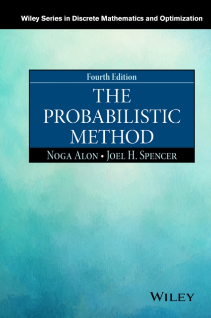 The Probabilistic Method, Hardback Book