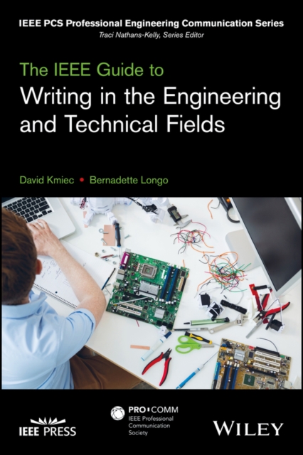 The IEEE Guide to Writing in the Engineering and Technical Fields, EPUB eBook
