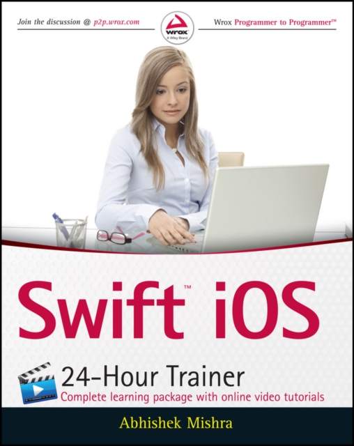 Swift iOS 24-Hour Trainer, EPUB eBook