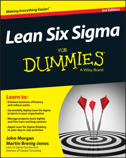 Lean Six Sigma For Dummies, PDF eBook