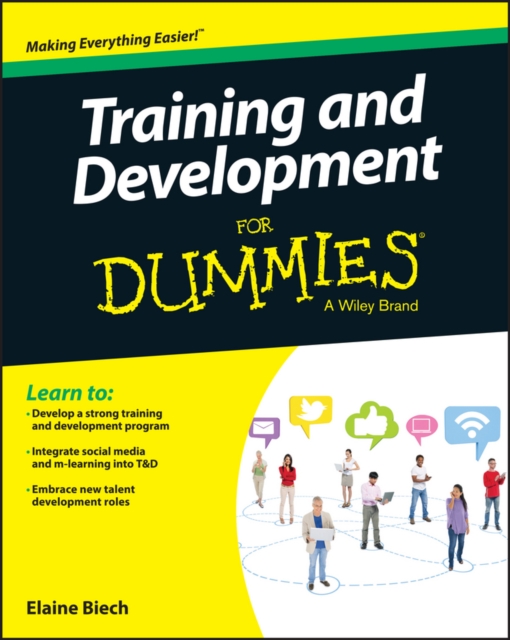 Training & Development For Dummies, PDF eBook