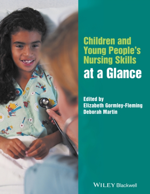 Children and Young People's Nursing Skills at a Glance, EPUB eBook