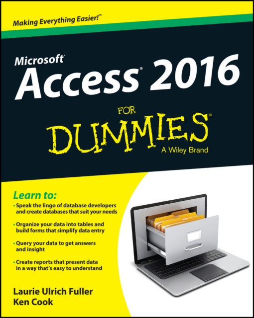 Access 2016 For Dummies, Paperback / softback Book